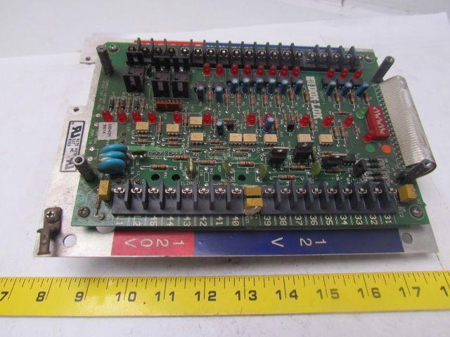 Rite Hite Dok-Lok 8322 Circuit Board for restraint controller for parts only