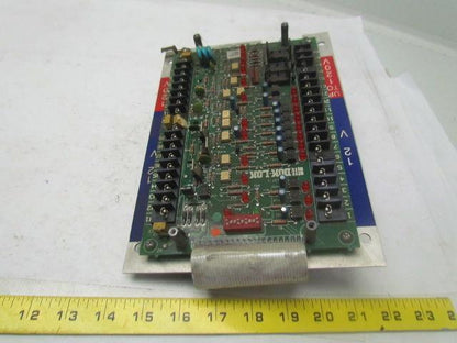 Rite Hite Dok-Lok 8322 Circuit Board for restraint controller for parts only