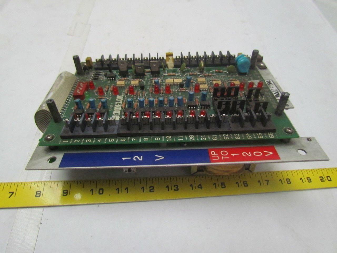 Rite Hite Dok-Lok 8322 Circuit Board for restraint controller for parts only