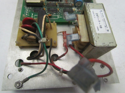 Rite Hite Dok-Lok 8322 Circuit Board for restraint controller for parts only