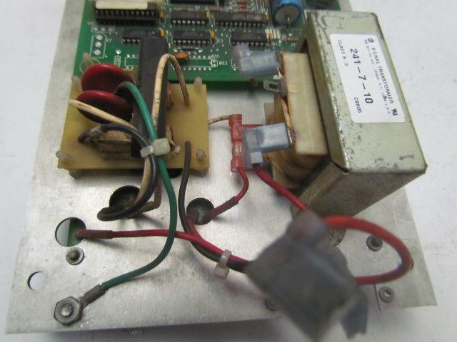 Rite Hite Dok-Lok 8322 Circuit Board for restraint controller for parts only