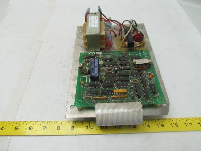Rite Hite Dok-Lok 8322 Circuit Board for restraint controller for parts only