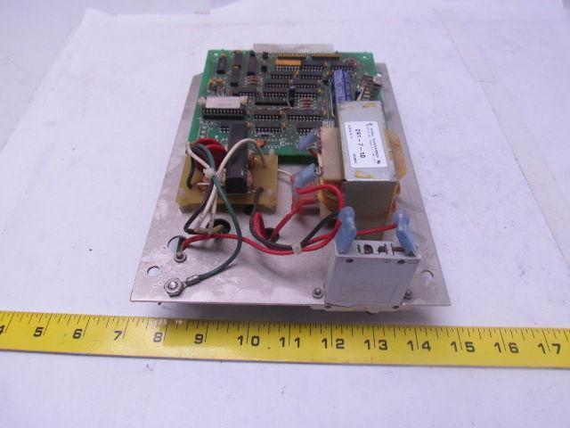 Rite Hite Dok-Lok 8322 Circuit Board for restraint controller for parts only