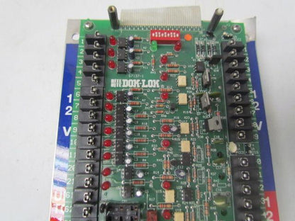 Rite Hite Dok-Lok 8322 Circuit Board for restraint controller for parts only