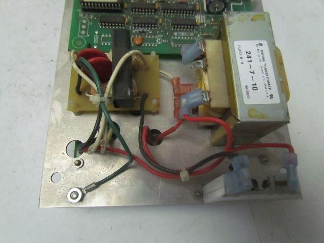 Rite Hite Dok-Lok 8322 Circuit Board for restraint controller for parts only