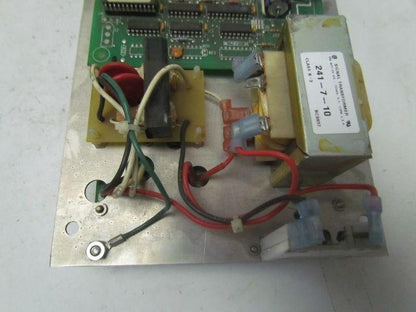 Rite Hite Dok-Lok 8322 Circuit Board for restraint controller for parts only