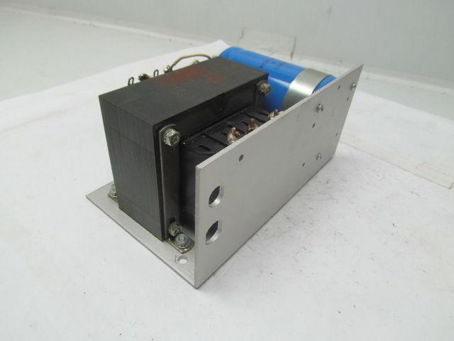 Powervolt BVU7EU20 Unregulated Power Supply open frame 9VDC 20A