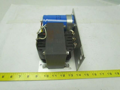 Powervolt BVU7EU20 Unregulated Power Supply open frame 9VDC 20A