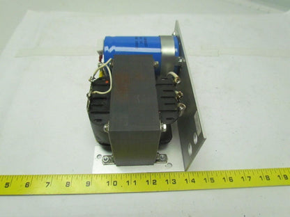 Powervolt BVU7EU20 Unregulated Power Supply open frame 9VDC 20A