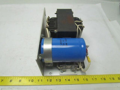 Powervolt BVU7EU20 Unregulated Power Supply open frame 9VDC 20A