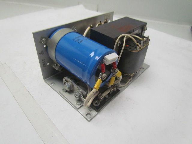 Powervolt BVU7EU20 Unregulated Power Supply open frame 9VDC 20A