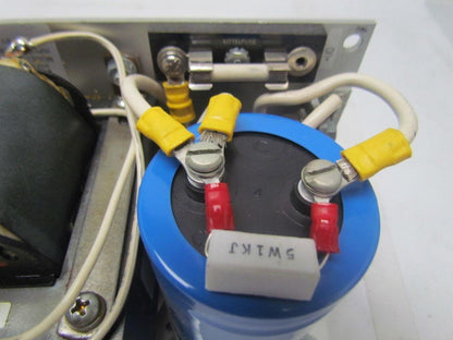 Powervolt BVU7EU20 Unregulated Power Supply open frame 9VDC 20A