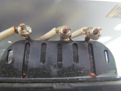 Powervolt BVU7EU20 Unregulated Power Supply open frame 9VDC 20A