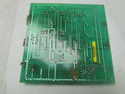 Nordson 310119 Circuit Board for parts only potentiometer screw broken
