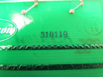 Nordson 310119 Circuit Board for parts only potentiometer screw broken
