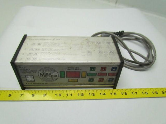 Cito DD-1202 Mold Monitor Mold Surface temperature controller 120VAC 25W
