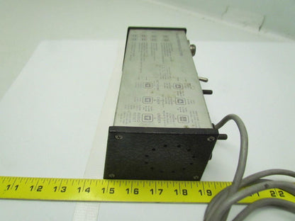 Cito DD-1202 Mold Monitor Mold Surface temperature controller 120VAC 25W