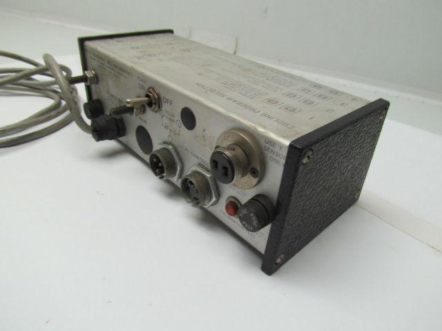 Cito DD-1202 Mold Monitor Mold Surface temperature controller 120VAC 25W