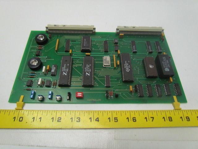 Branson 1732-B-58855 Rev.F Control Board
