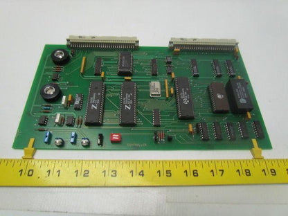 Branson 1732-B-58855 Rev.F Control Board