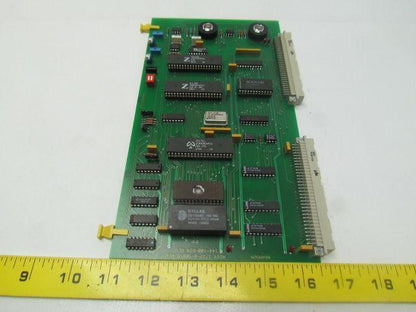 Branson 1732-B-58855 Rev.F Control Board