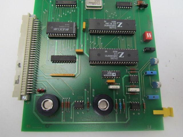 Branson 1732-B-58855 Rev.F Control Board