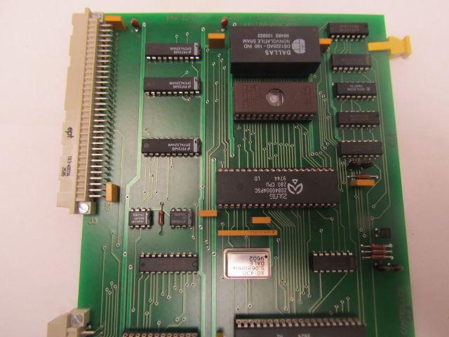 Branson 1732-B-58855 Rev.F Control Board