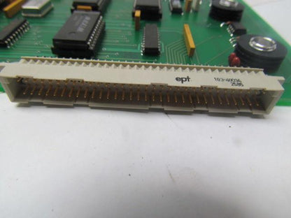 Branson 1732-B-58855 Rev.F Control Board