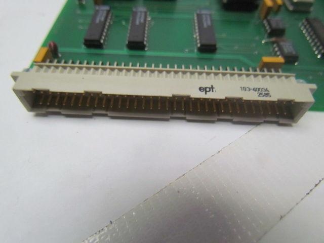 Branson 1732-B-58855 Rev.F Control Board