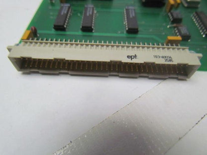 Branson 1732-B-58855 Rev.F Control Board