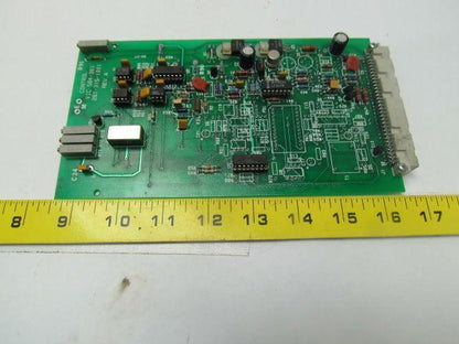 VIC 584-301-281-315-1001 Rev.A Control Board