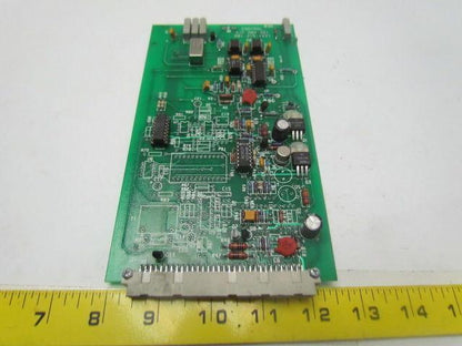 VIC 584-301-281-315-1001 Rev.A Control Board