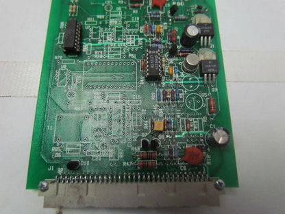 VIC 584-301-281-315-1001 Rev.A Control Board