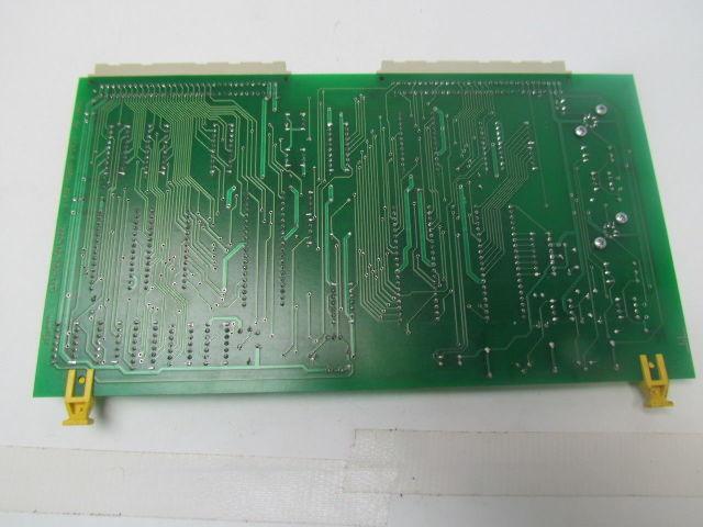 Branson 1732-B-58855 Rev.F Control Board as is missing a piece