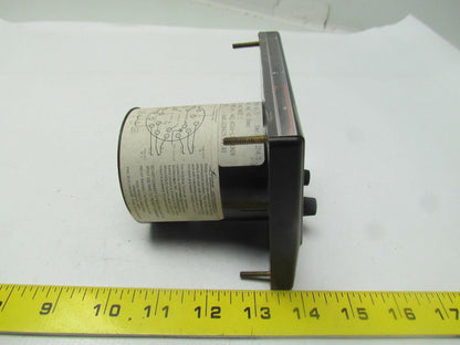 Larson CMC-4.5 Leak Rate Gauge 0-3/10 Leak Rate 117V