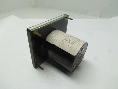 Larson CMC-4.5 Leak Rate Gauge 0-3/10 Leak Rate 117V