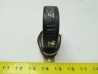 Ram Meter Inc. 58RBL-151 Current Transformer 150:5 Ratio 50-400Hz 600V
