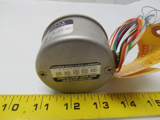 BEI L25G-1250-ABZC-7406-LED-SC6-S Industrial Encoder