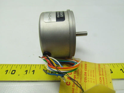 BEI L25G-1250-ABZC-7406-LED-SC6-S Industrial Encoder