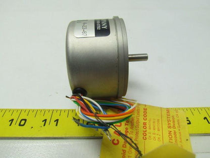 BEI L25G-1250-ABZC-7406-LED-SC6-S Industrial Encoder