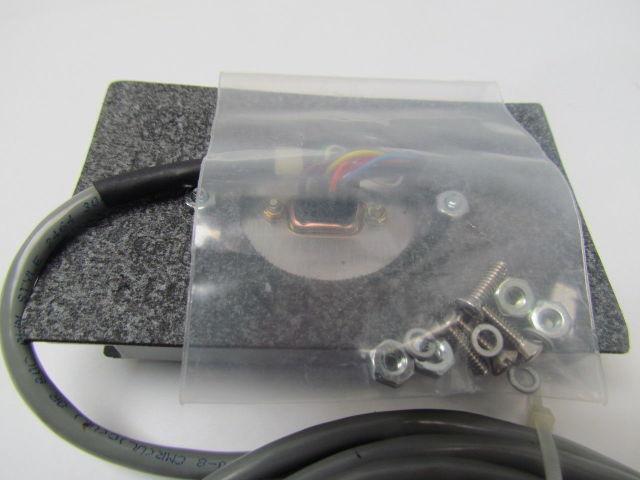 McNaughton-McKay MCMCCP-9M Convenience Port w/Hardware & 10ft. Cord