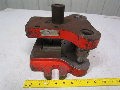 Danly Precision Cat.# 0406-F1 2 Back Post kick press die set w/tooling