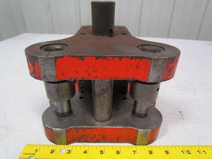 Danly Precision Cat.# 0406-F1 2 Back Post kick press die set w/tooling