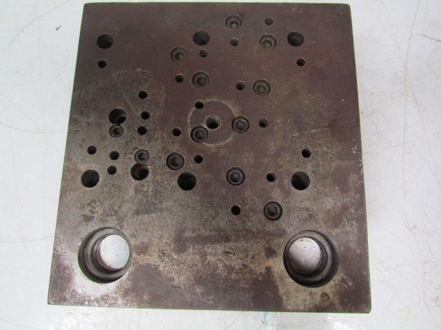 Dieco 2 Post back post die set Obi Punch Press