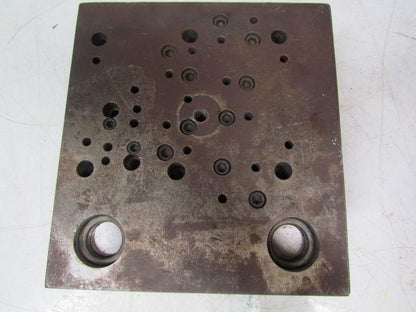 Dieco 2 Post back post die set Obi Punch Press