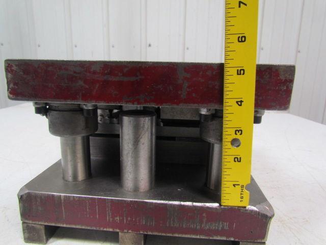 Dieco 2 Post back post die set Obi Punch Press