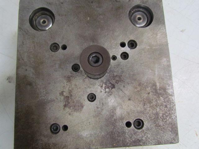 2 back post kick press die set punch press obi