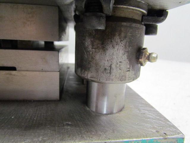 2 back post kick press die set punch press obi
