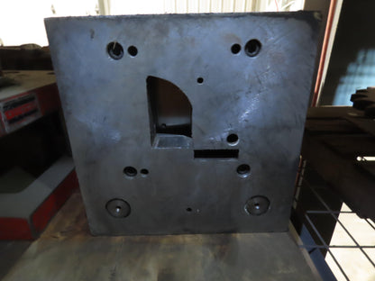 2 back post kick press die set punch press obi
