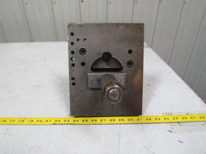 Vogel 51812 Arc-Fit Die w/3/4" Punch 1" stroke